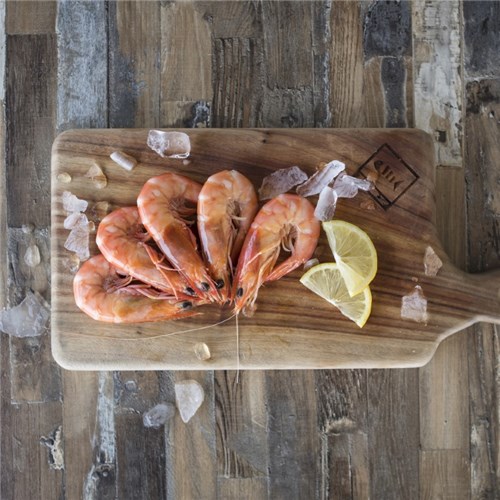 Mooloolaba King Prawn Cooked